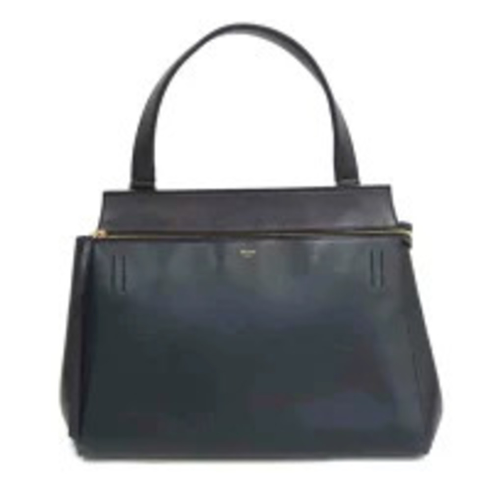 CELINE Handbag Leather SC AB
